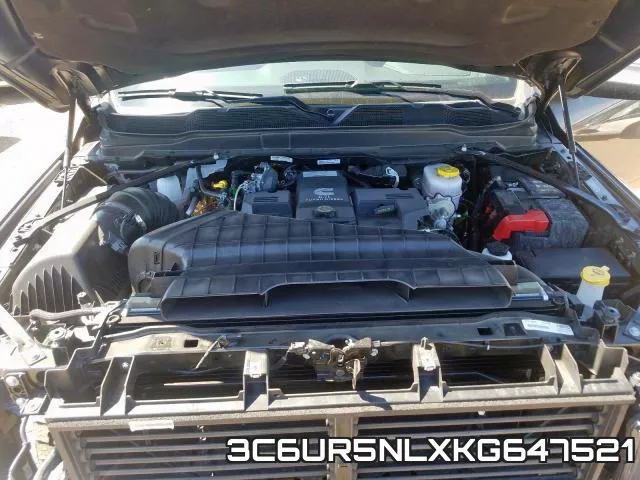 3C6UR5NLXKG647521 фото 8