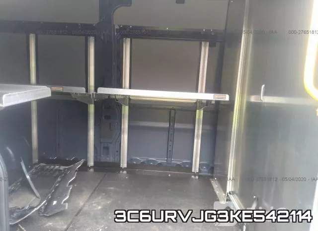 3C6URVJG3KE542114 фото 9
