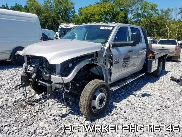 3C7WRKEL2HG716746 фото 3