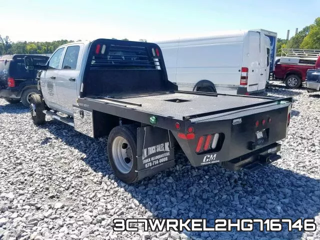 3C7WRKEL2HG716746 фото 4