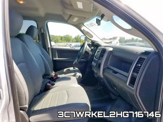 3C7WRKEL2HG716746 фото 6