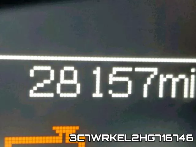 3C7WRKEL2HG716746 фото 9