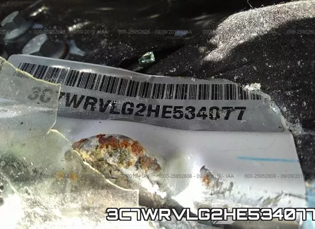 3C7WRVLG2HE534077 фото 10
