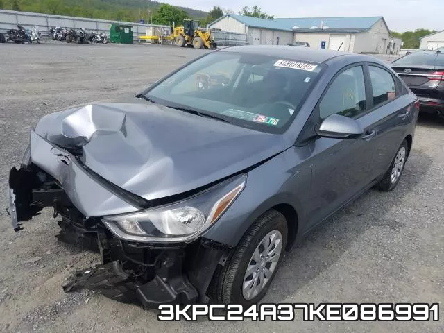 3KPC24A37KE086991 фото 3