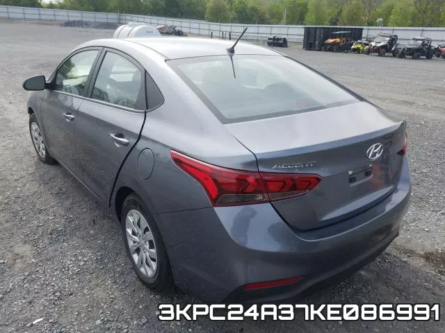 3KPC24A37KE086991 фото 4
