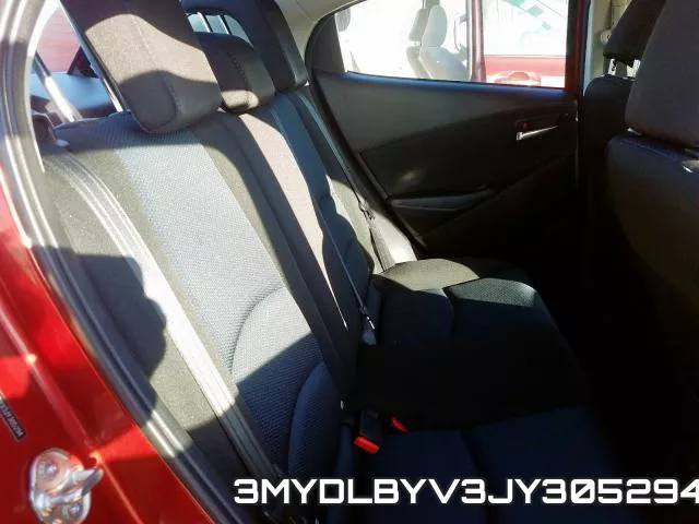 3MYDLBYV3JY305294 фото 7
