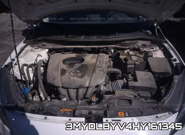 3MYDLBYV4HY161345 фото 2