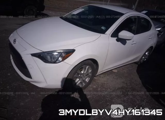 3MYDLBYV4HY161345 фото 3