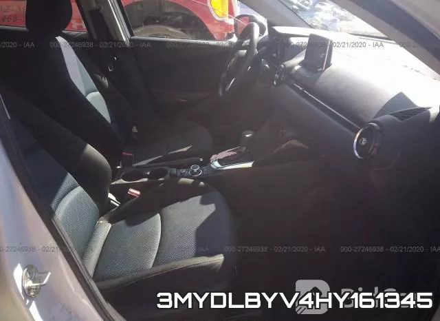 3MYDLBYV4HY161345 фото 6