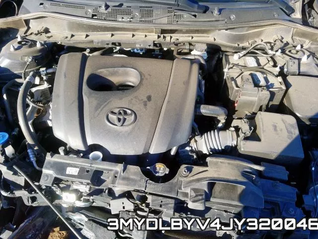 3MYDLBYV4JY320046 фото 8
