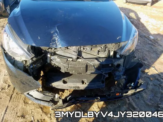 3MYDLBYV4JY320046 фото 10