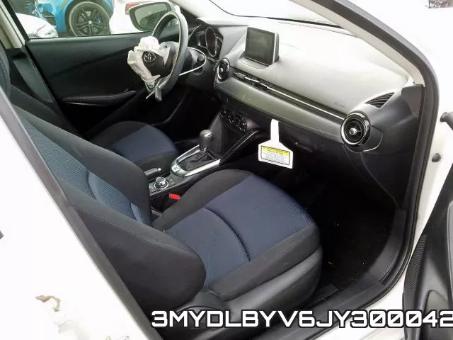 3MYDLBYV6JY300042 фото 6