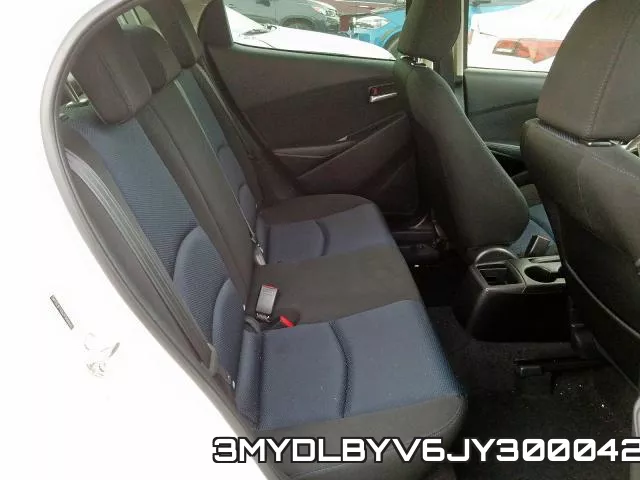 3MYDLBYV6JY300042 фото 7