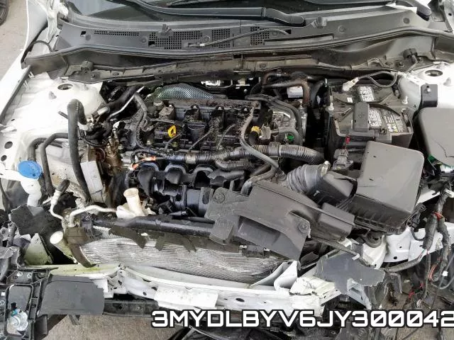 3MYDLBYV6JY300042 фото 8