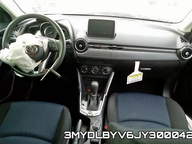 3MYDLBYV6JY300042 фото 10