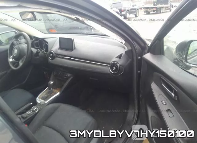 3MYDLBYV7HY150100 фото 6