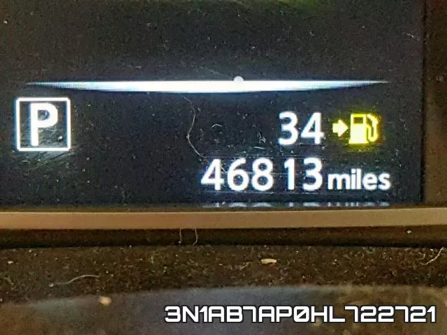 3N1AB7AP0HL722721 фото 9
