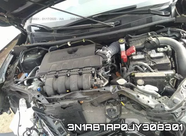 3N1AB7AP0JY308301 фото 2