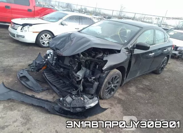 3N1AB7AP0JY308301 фото 3