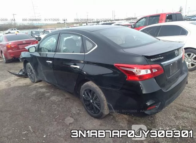 3N1AB7AP0JY308301 фото 4
