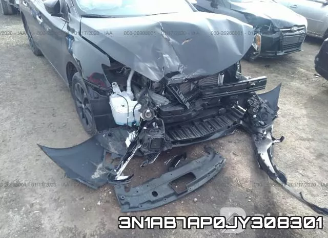 3N1AB7AP0JY308301 фото 7