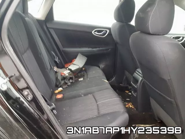 3N1AB7AP1HY235398 фото 7