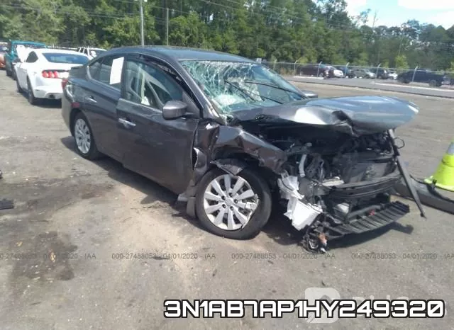 3N1AB7AP1HY249320 фото 7