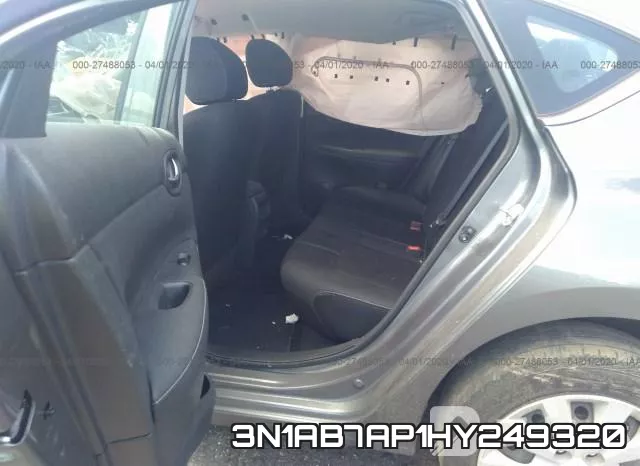 3N1AB7AP1HY249320 фото 9