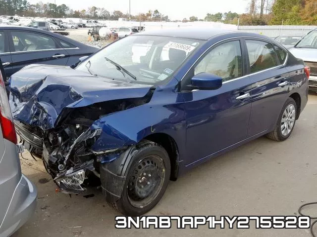 3N1AB7AP1HY275528 фото 3