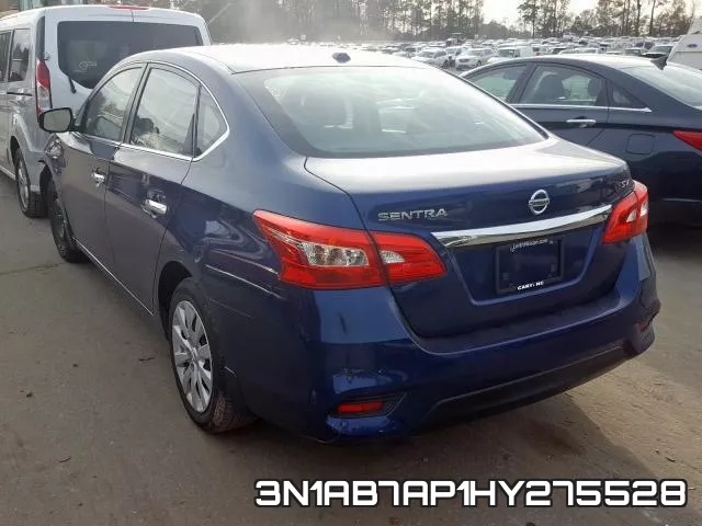 3N1AB7AP1HY275528 фото 4