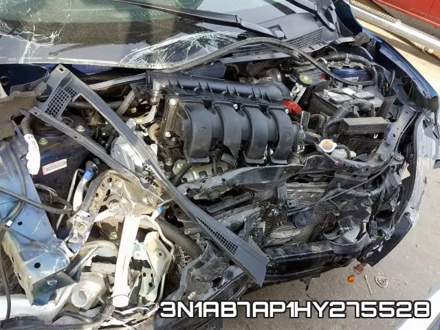 3N1AB7AP1HY275528 фото 8