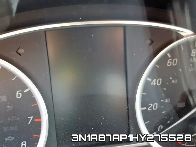 3N1AB7AP1HY275528 фото 9