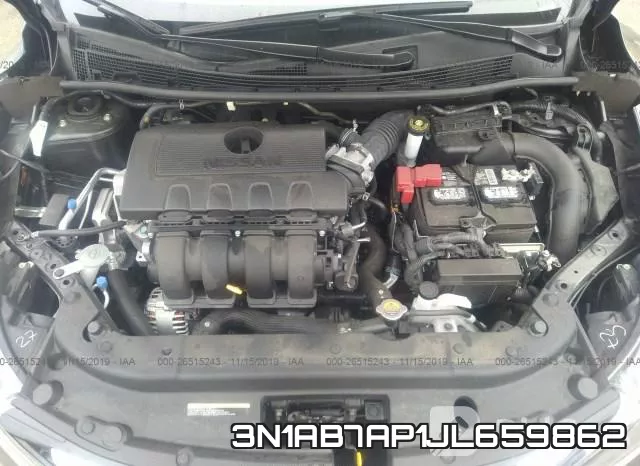 3N1AB7AP1JL659862 фото 2