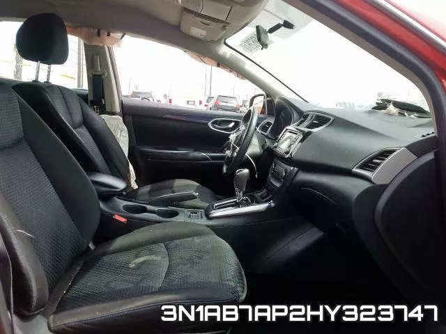 3N1AB7AP2HY323747 фото 6