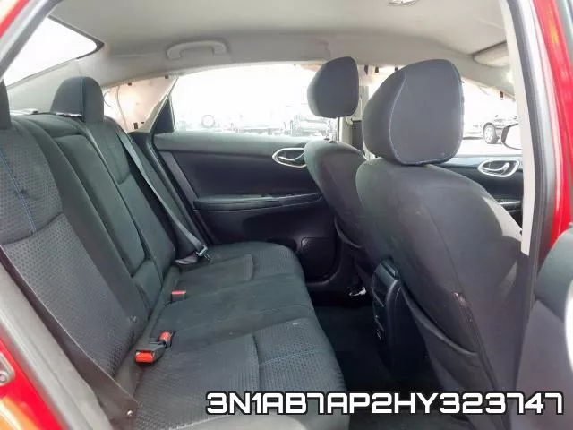 3N1AB7AP2HY323747 фото 7