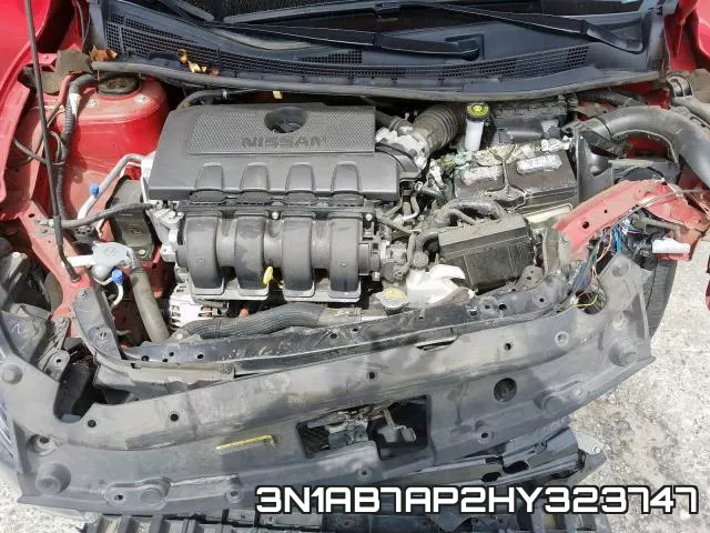 3N1AB7AP2HY323747 фото 8