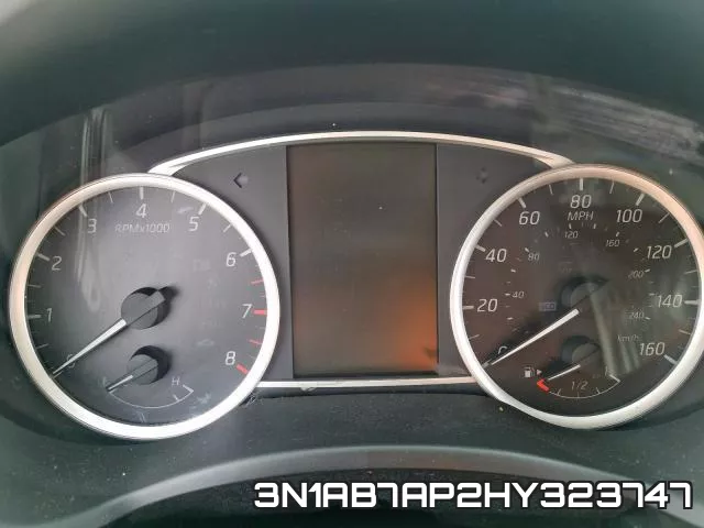 3N1AB7AP2HY323747 фото 9