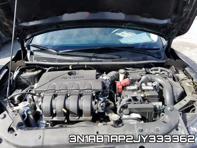 3N1AB7AP2JY333362 фото 8