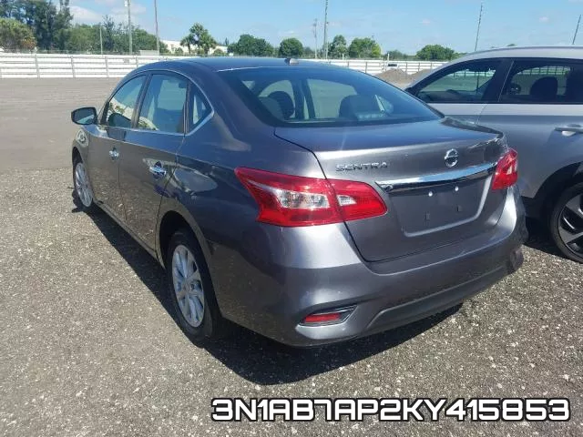 3N1AB7AP2KY415853 фото 4