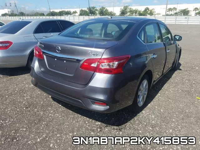 3N1AB7AP2KY415853 фото 5