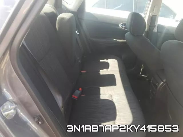 3N1AB7AP2KY415853 фото 7