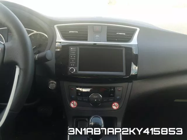 3N1AB7AP2KY415853 фото 10