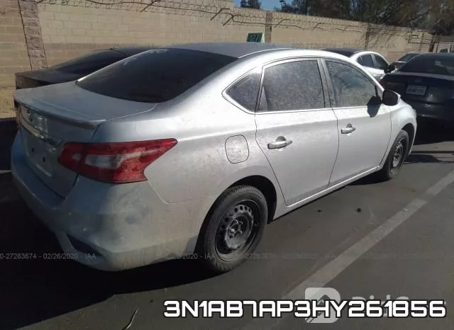 3N1AB7AP3HY261856 фото 5