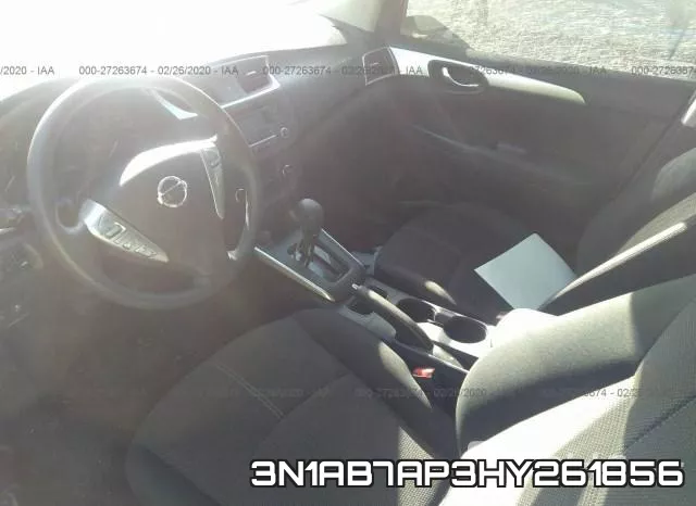 3N1AB7AP3HY261856 фото 6