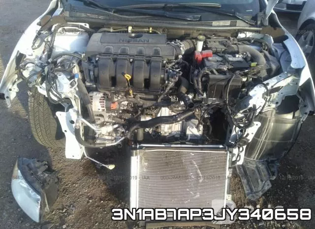 3N1AB7AP3JY340658 фото 2
