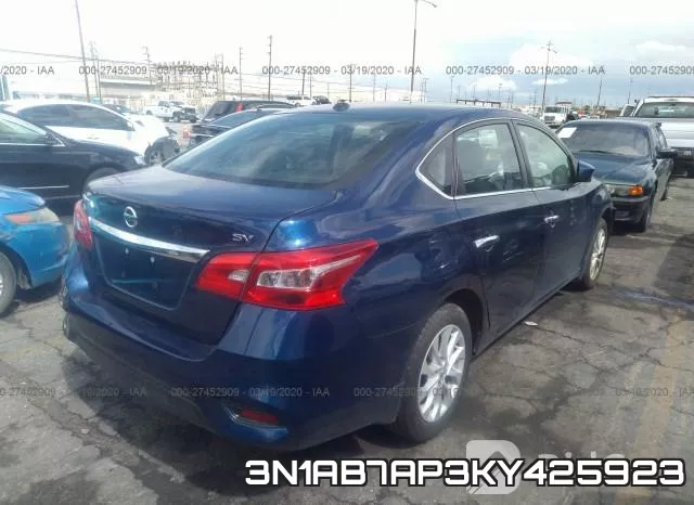 3N1AB7AP3KY425923 фото 5