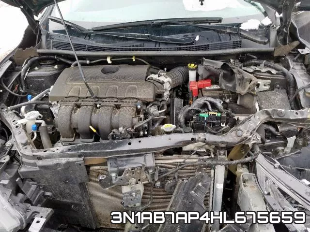 3N1AB7AP4HL675659 фото 8