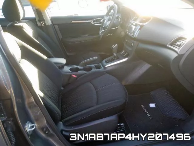 3N1AB7AP4HY207496 фото 6
