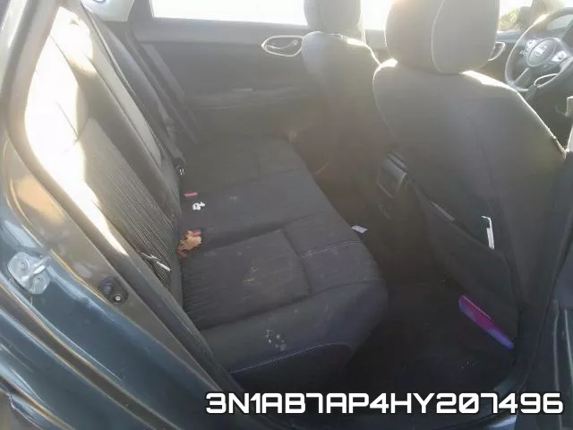 3N1AB7AP4HY207496 фото 7
