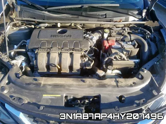 3N1AB7AP4HY207496 фото 8